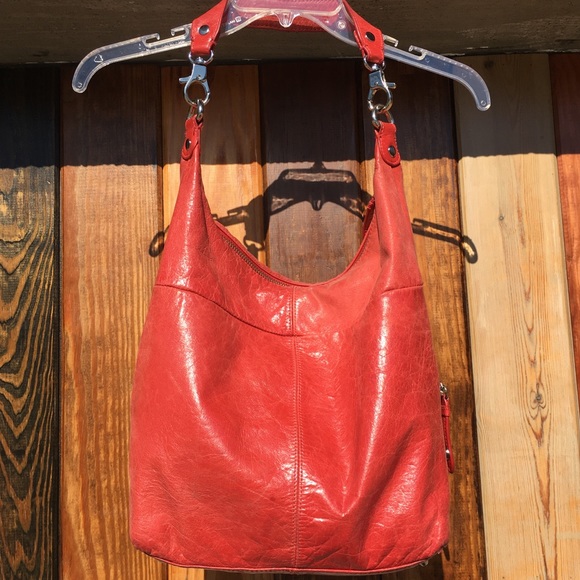 HOBO The Original Leather Shoulder Bag - Picture 2 of 8